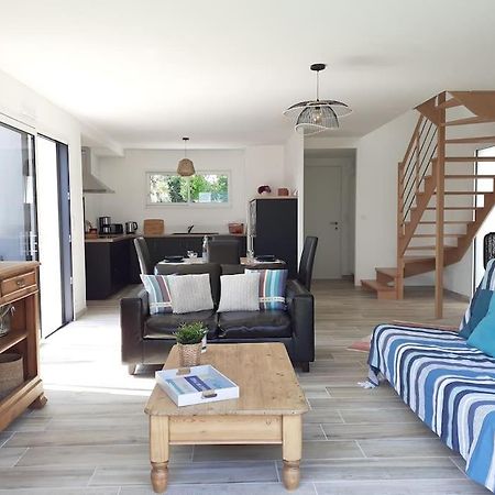 Maison Au Moustoir-Arradon A 200 M Du Golfe エクステリア 写真
