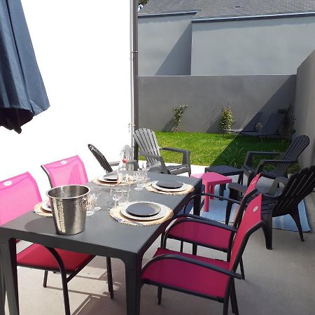Maison Au Moustoir-Arradon A 200 M Du Golfe エクステリア 写真
