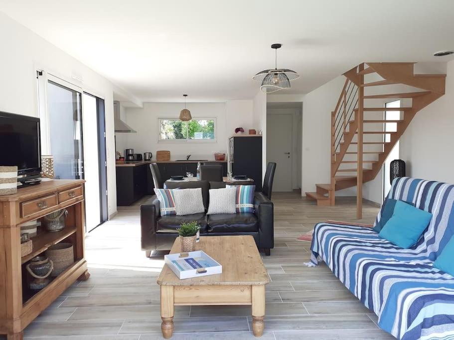 Maison Au Moustoir-Arradon A 200 M Du Golfe エクステリア 写真