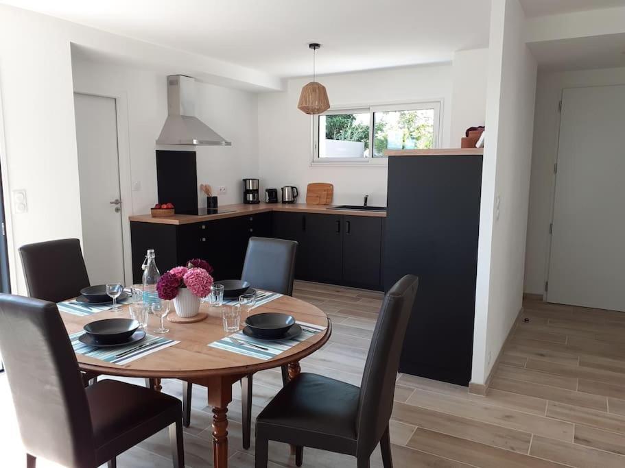 Maison Au Moustoir-Arradon A 200 M Du Golfe エクステリア 写真