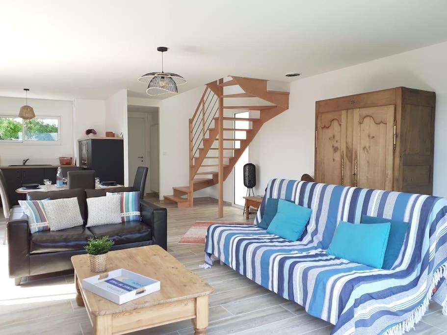 Maison Au Moustoir-Arradon A 200 M Du Golfe エクステリア 写真