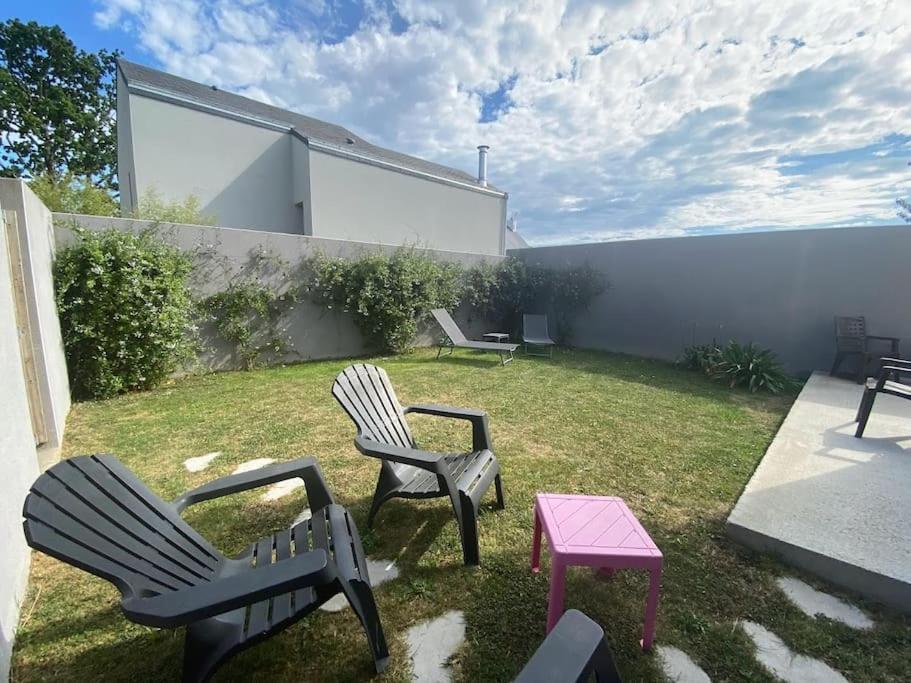 Maison Au Moustoir-Arradon A 200 M Du Golfe エクステリア 写真
