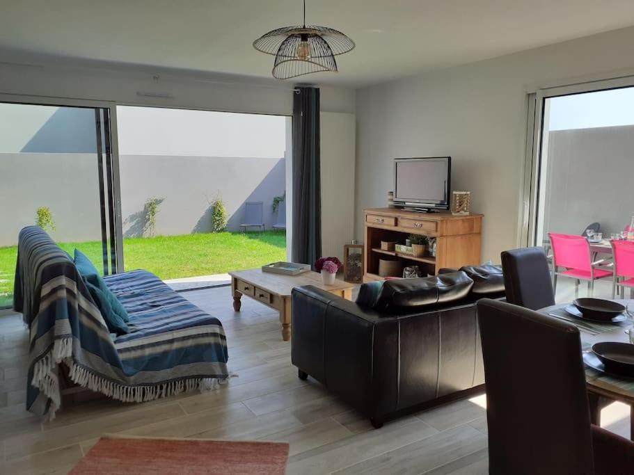 Maison Au Moustoir-Arradon A 200 M Du Golfe エクステリア 写真