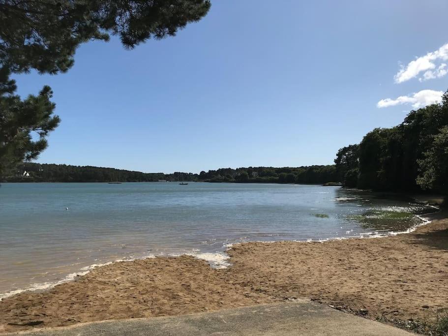 Maison Au Moustoir-Arradon A 200 M Du Golfe エクステリア 写真