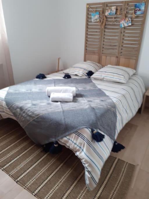 Maison Au Moustoir-Arradon A 200 M Du Golfe エクステリア 写真